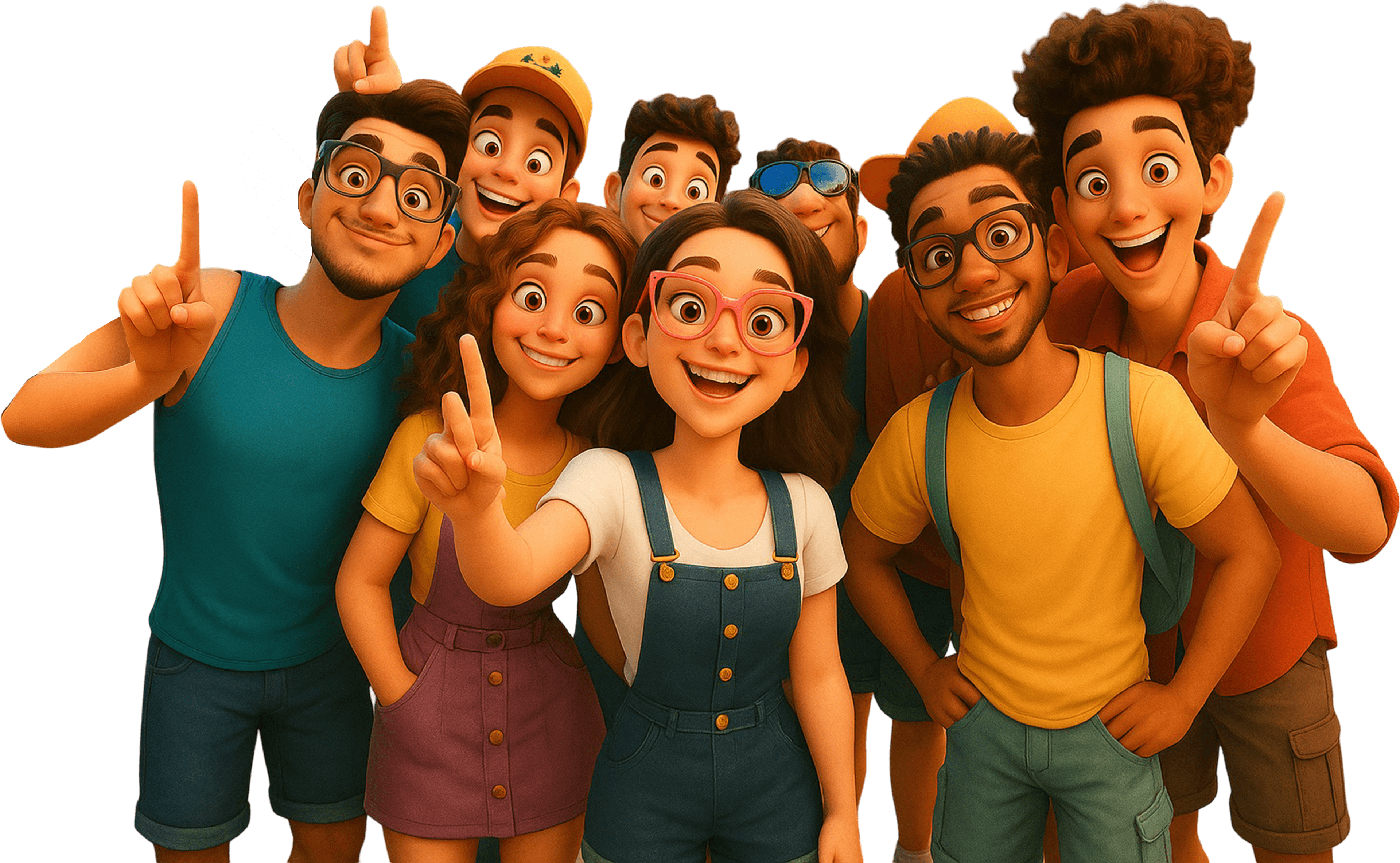 LearnWay students learning digital skills